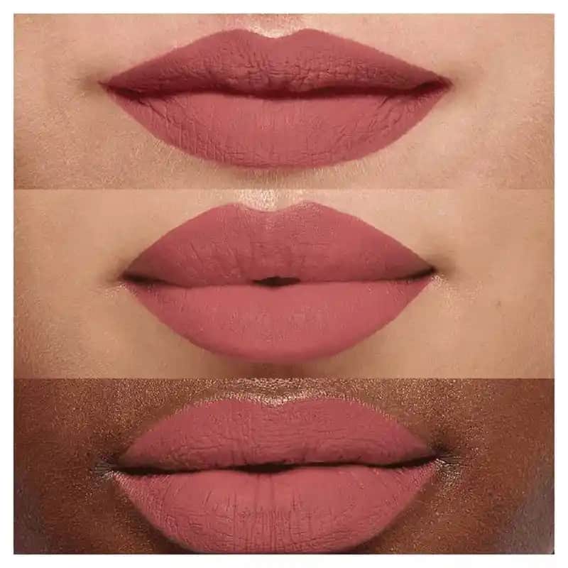 L'Oréal Intense Volume Matte 603 Wood Nonchalant Dudak Rujuyla Dolgun ve Şık Görünüm