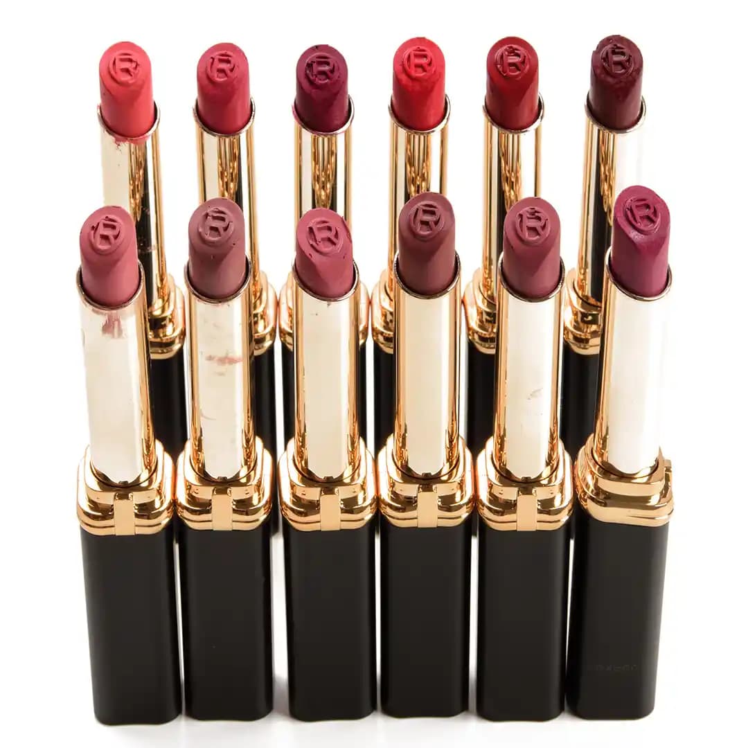 L'Oréal Intense Volume Matte Ruj: Uzun Süre Dayanıklı, Dolgun ve Mat Dudaklar İçin