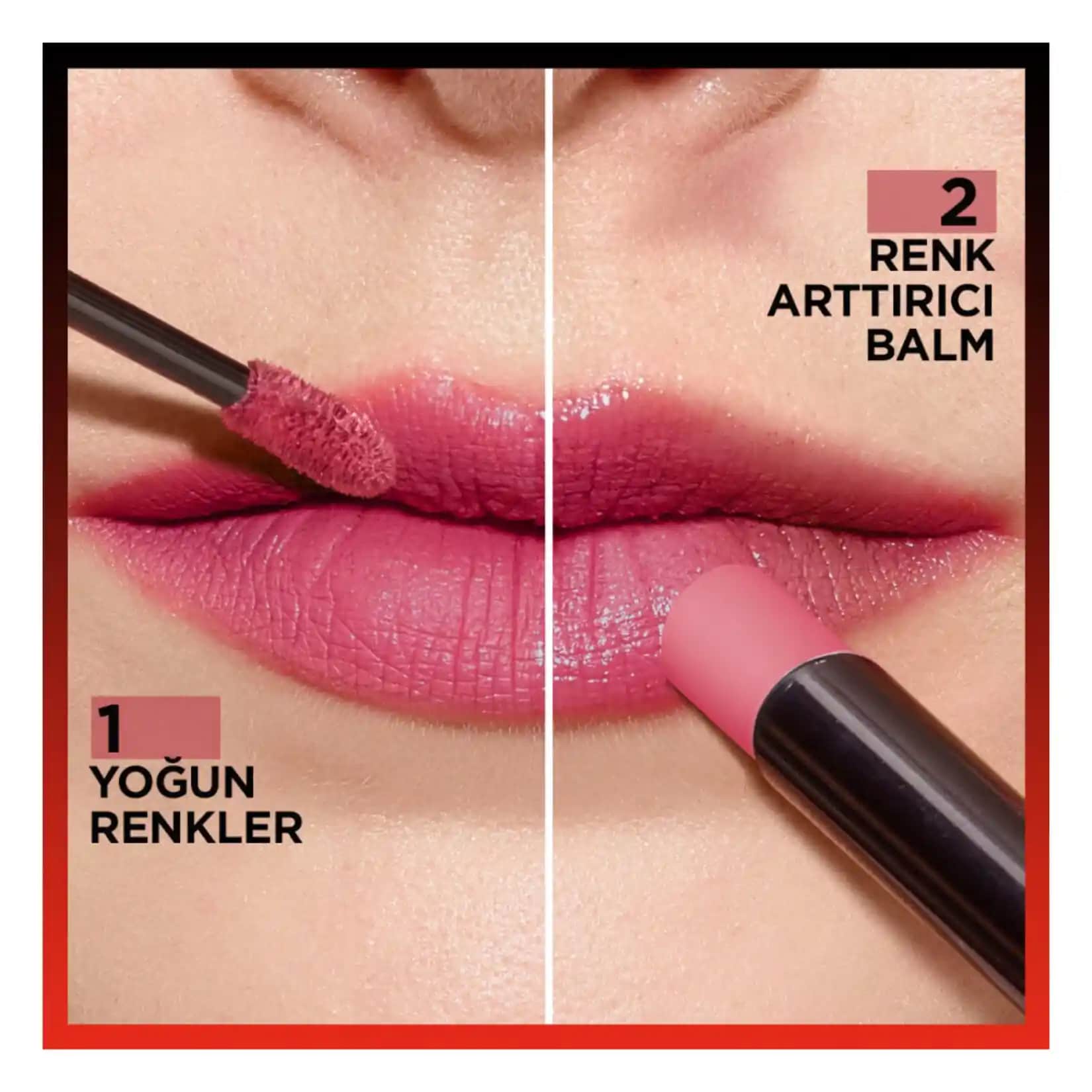 L'Oréal Kalıcı ve Çıkmayan Rujlar: Uzun Süre Dayanan Güvenilir Makyaj Ürünleri