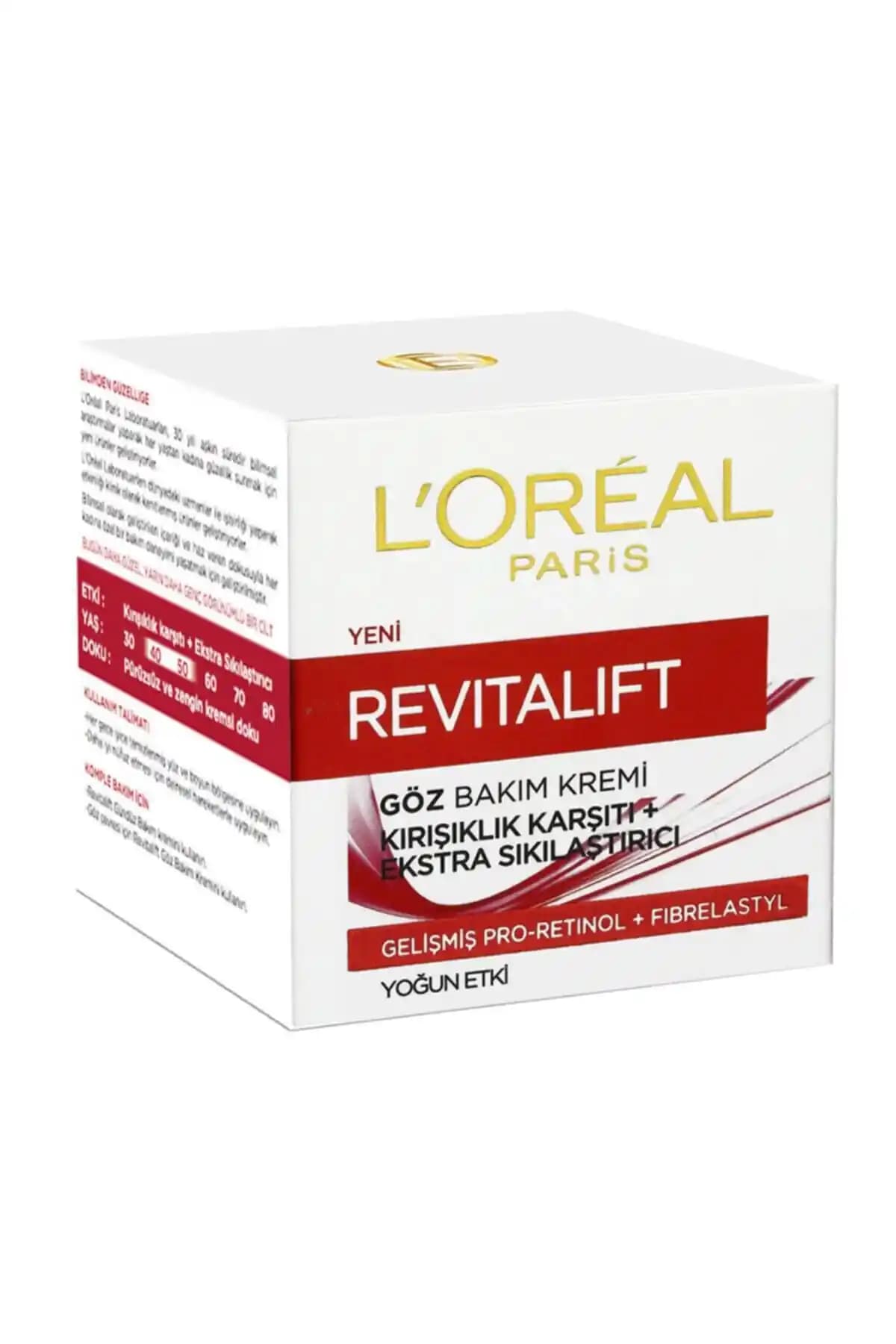 L'Oréal Kırışıklık Karşıtı Kremler: Yaşlanma Belirtilerini Azaltan En İyi Seçenekler
