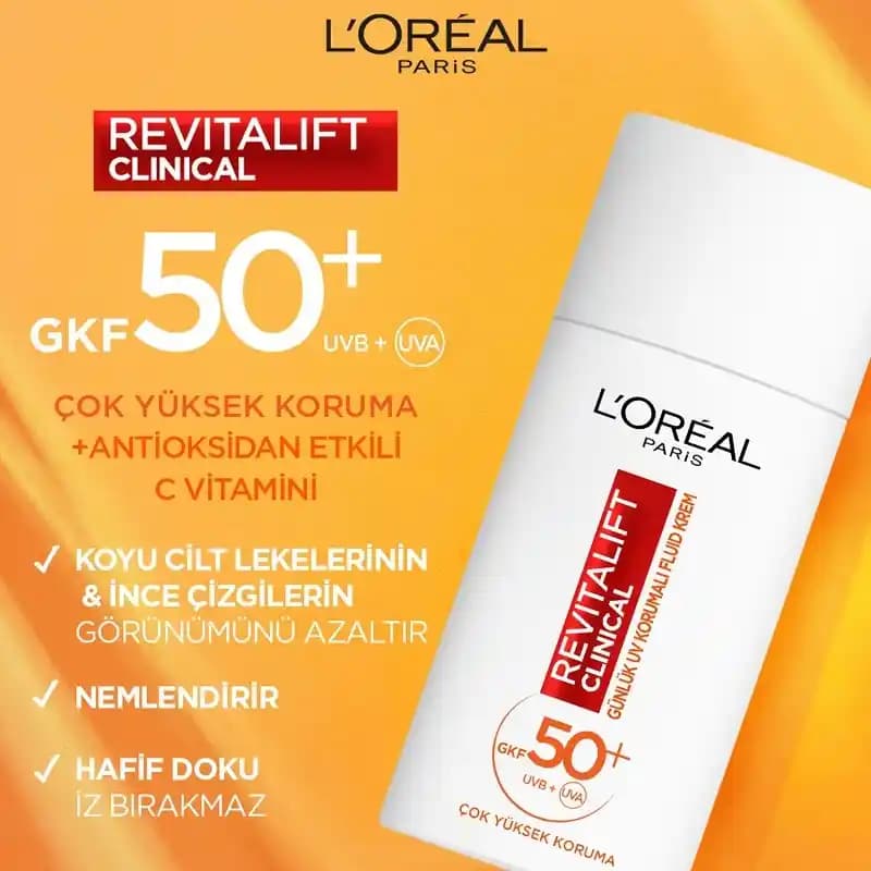 L'Oréal Kremleri: Cilt Bakımında Güçlü ve Güvenilir Çözümler Sunan Ürünler