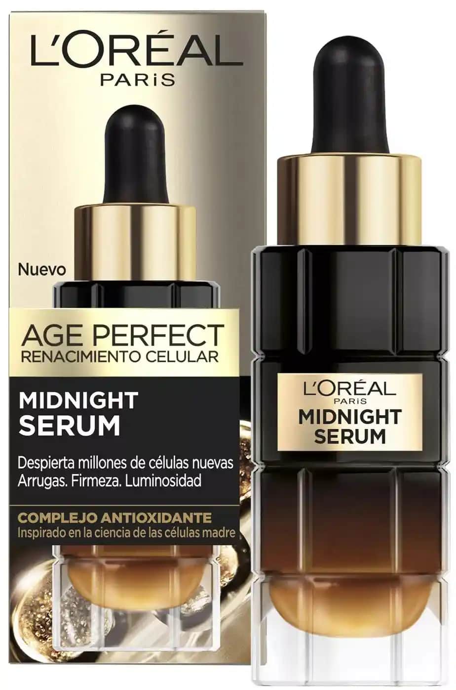 L'Oréal Midnight Serum ile Gece Cilt Bakımında Etkili Sonuçlar ve Kullanım İpuçları