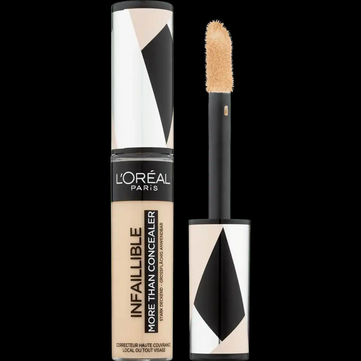 L'Oréal More Than Concealer: Çok Fonksiyonlu Kapatıcı ile Makyajda Yeni Dönem