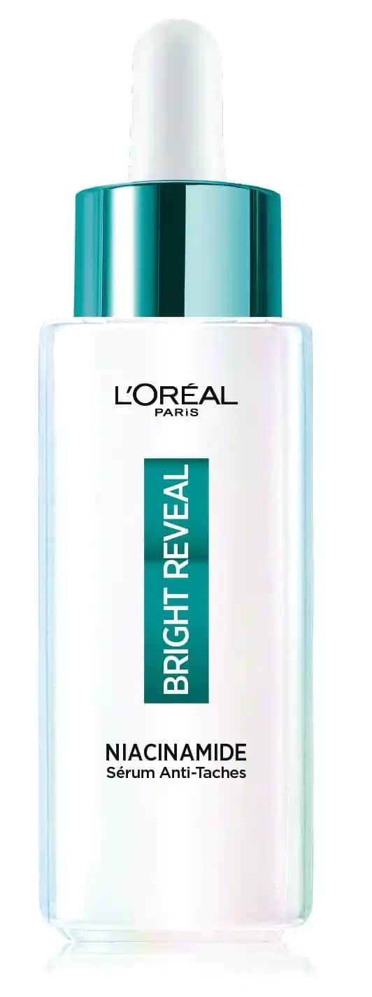L'Oréal Paris Bright Reveal Serumu ile Cilt Tonunu Eşitleyen ve Parlaklık Sağlayan Etkili Bakım Ürünü