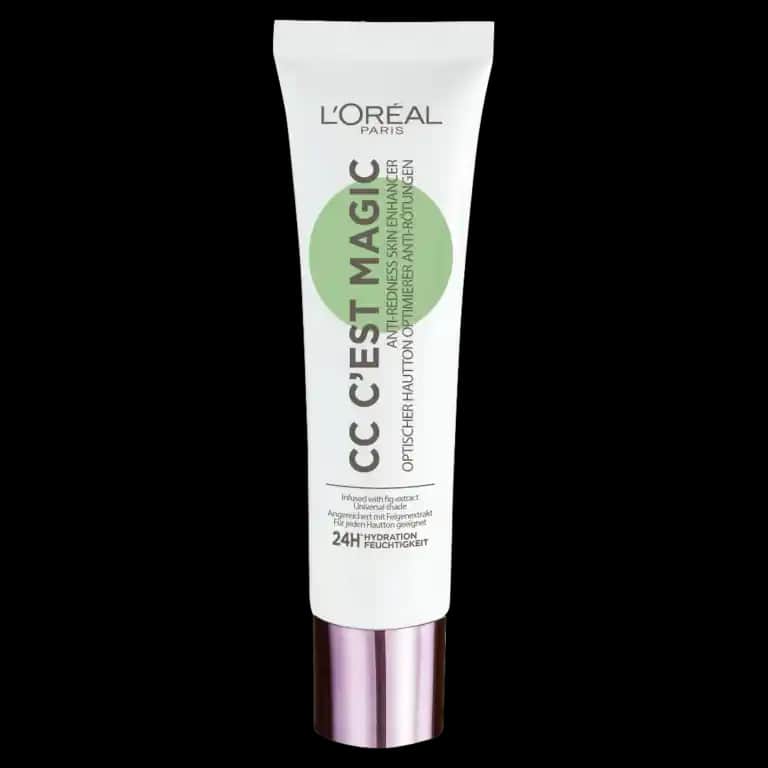 L'Oréal Paris CC Krem: Çok Yönlü Cilt Bakımı ve Makyaj Ürünü Rehberi