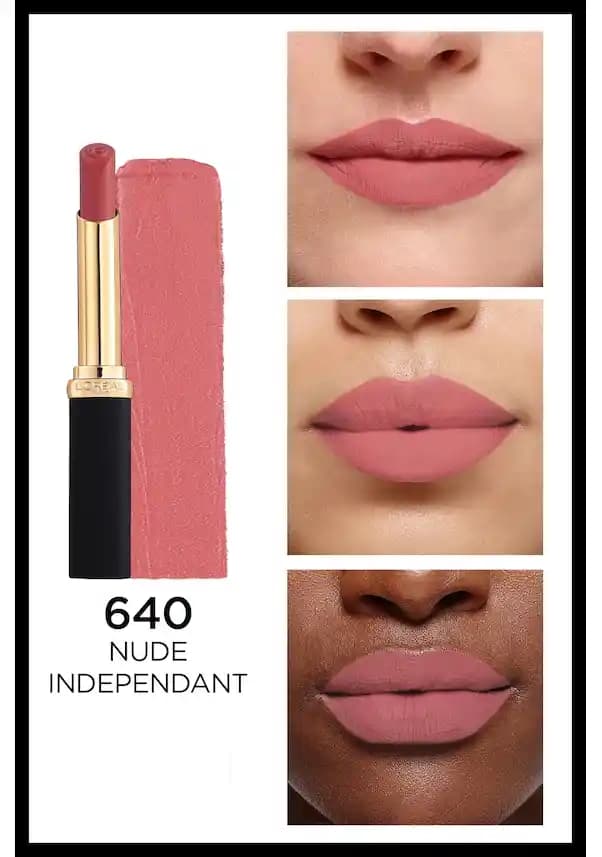 L'Oréal Paris Color Riche 640 Erotique Ruj İncelemesi ve Kullanım Avantajları