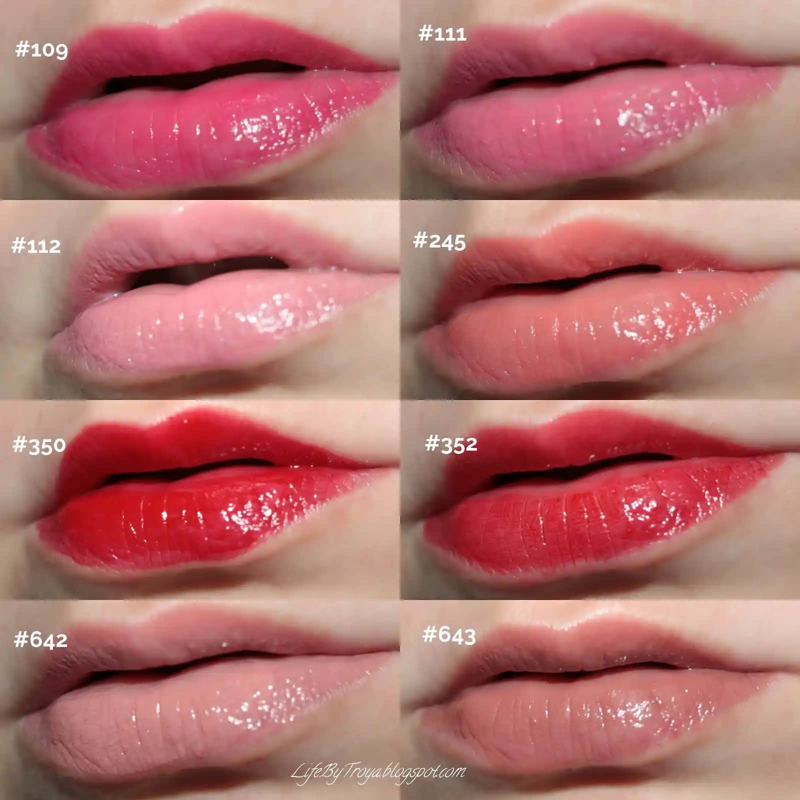 L'Oréal Paris Color Riche Shine Dudak Parlatıcı Serisi: Parlaklık ve Renk Seçenekleri