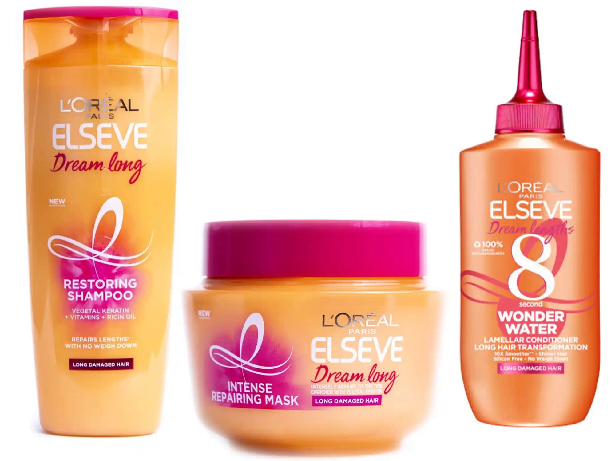 L'Oréal Paris Dream Long Serisi ile Uzun ve Sağlıklı Saçlara Ulaşmanın Yolları