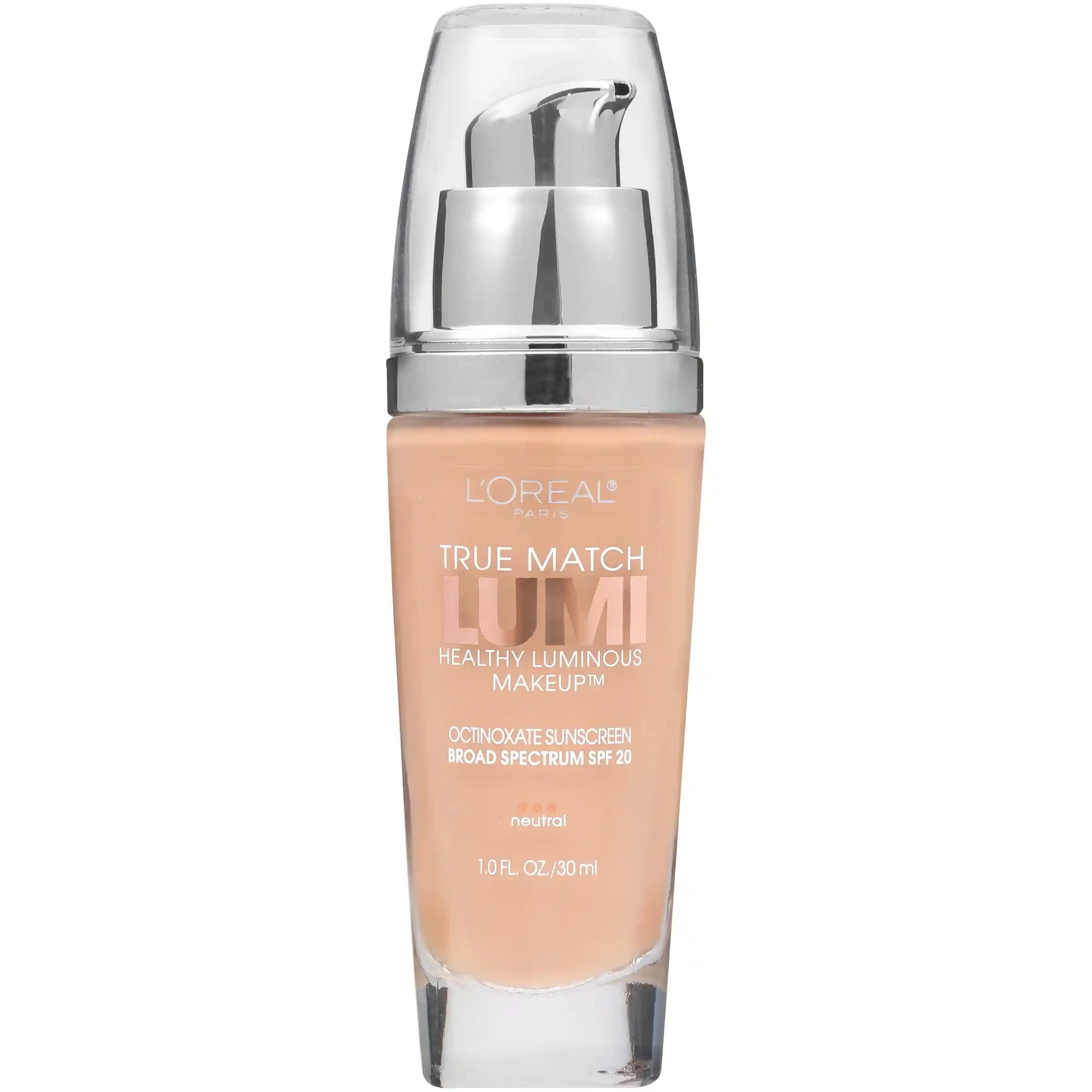 L'Oréal Paris Fondötenleri: Cilt Tipine Uygun ve Uzun Süre Dayanıklı Seçenekler
