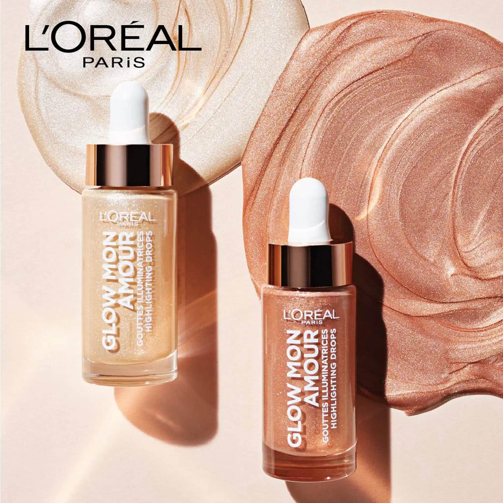 L'Oréal Paris Glow Serisi ile Doğal Güzelliğinizi Vurgulayan Kozmetik Çözümleri