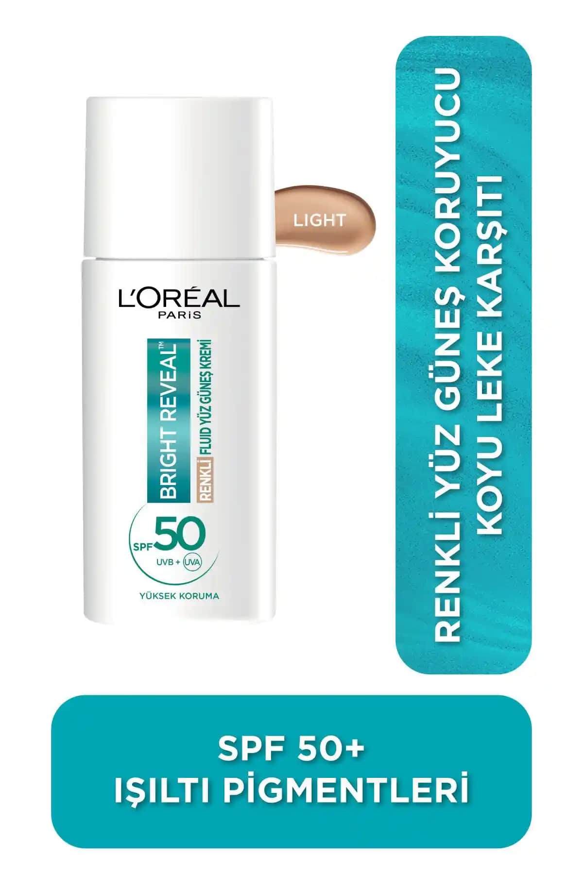 L'Oréal Paris Güneş Kremi Çeşitleri ve Faydaları: Yüksek Koruma ve Cilt Sağlığı İçin Rehber