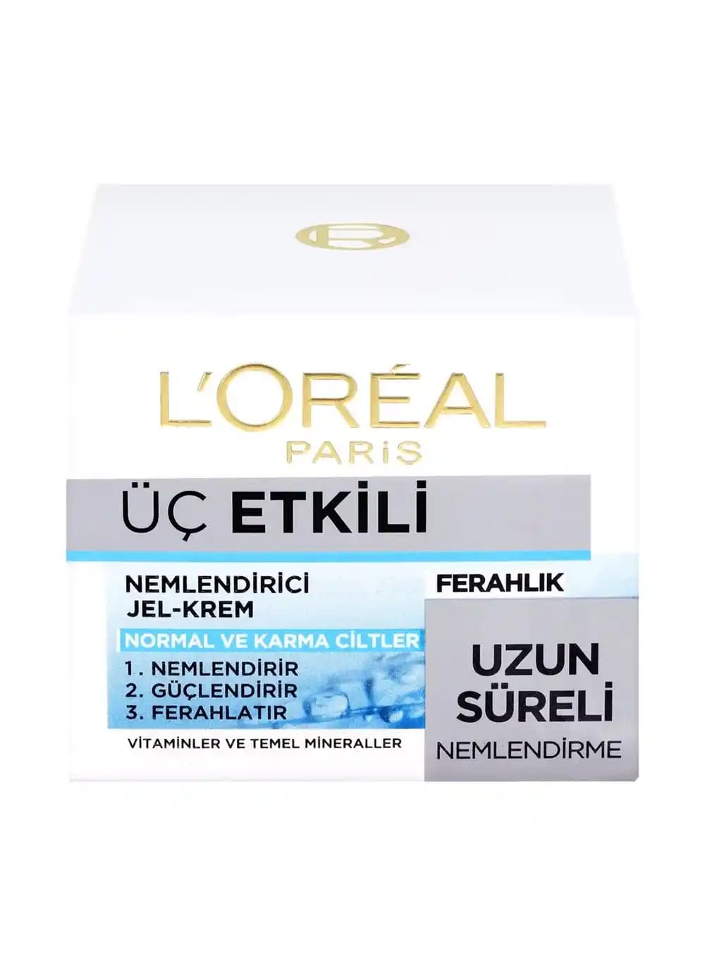 L'Oréal Paris Günlük Bakım Kremleriyle Cilt Sağlığınızı Koruyun ve Genç Görünümünüzü Uzatın