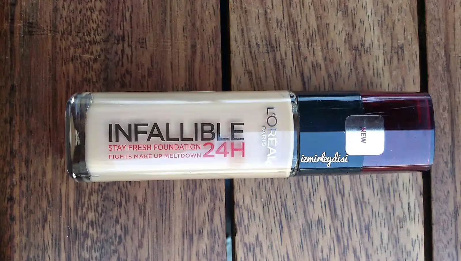 L'Oreal Paris Infaillible En Açık Renk Fondötenleri ve Doğru Ton Seçimi Rehberi