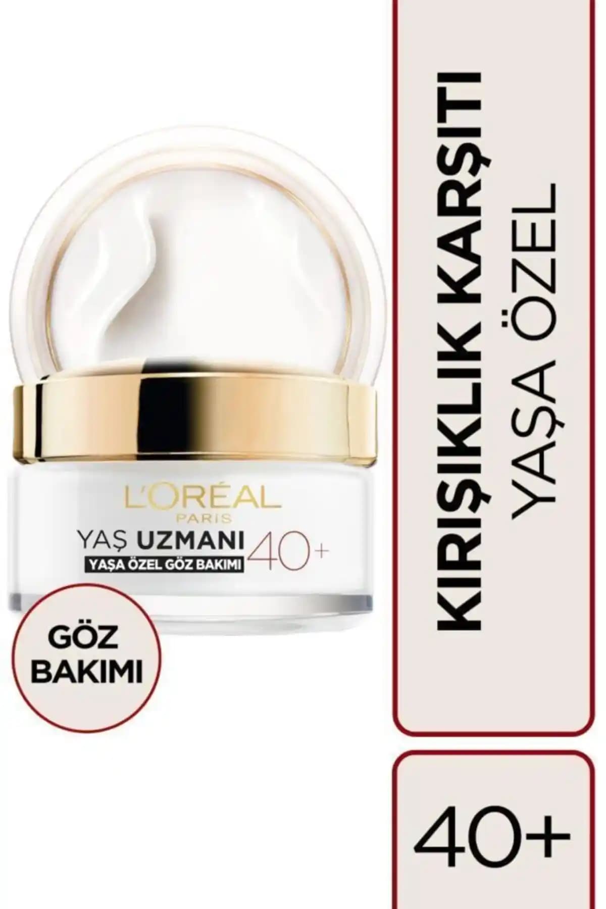 L'Oréal Paris Kırışıklık Karşıtı Kremler: Yaşlanma Belirtilerine Etkili Çözüm