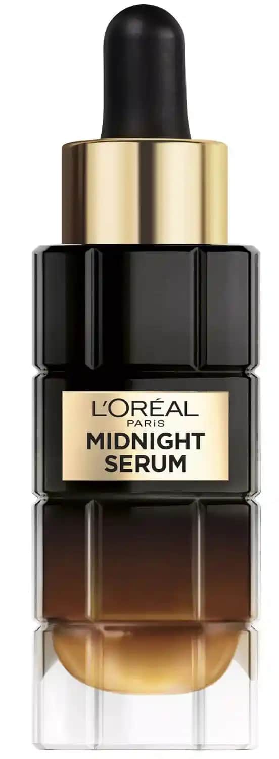 L'Oréal Paris Midnight Serum ile Gece Cilt Bakımında Yenilikçi Çözüm