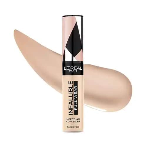 L'Oréal Paris More Than Concealer: Yüksek Performanslı Kusur Gizleyici ve Uzun Süre Kalıcı Makyaj Ürünü