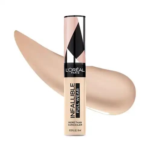 L'Oréal Paris More Than Concealer: Yüksek Performanslı Kusur Gizleyici ve Uzun Süre Kalıcı Makyaj Ürünü