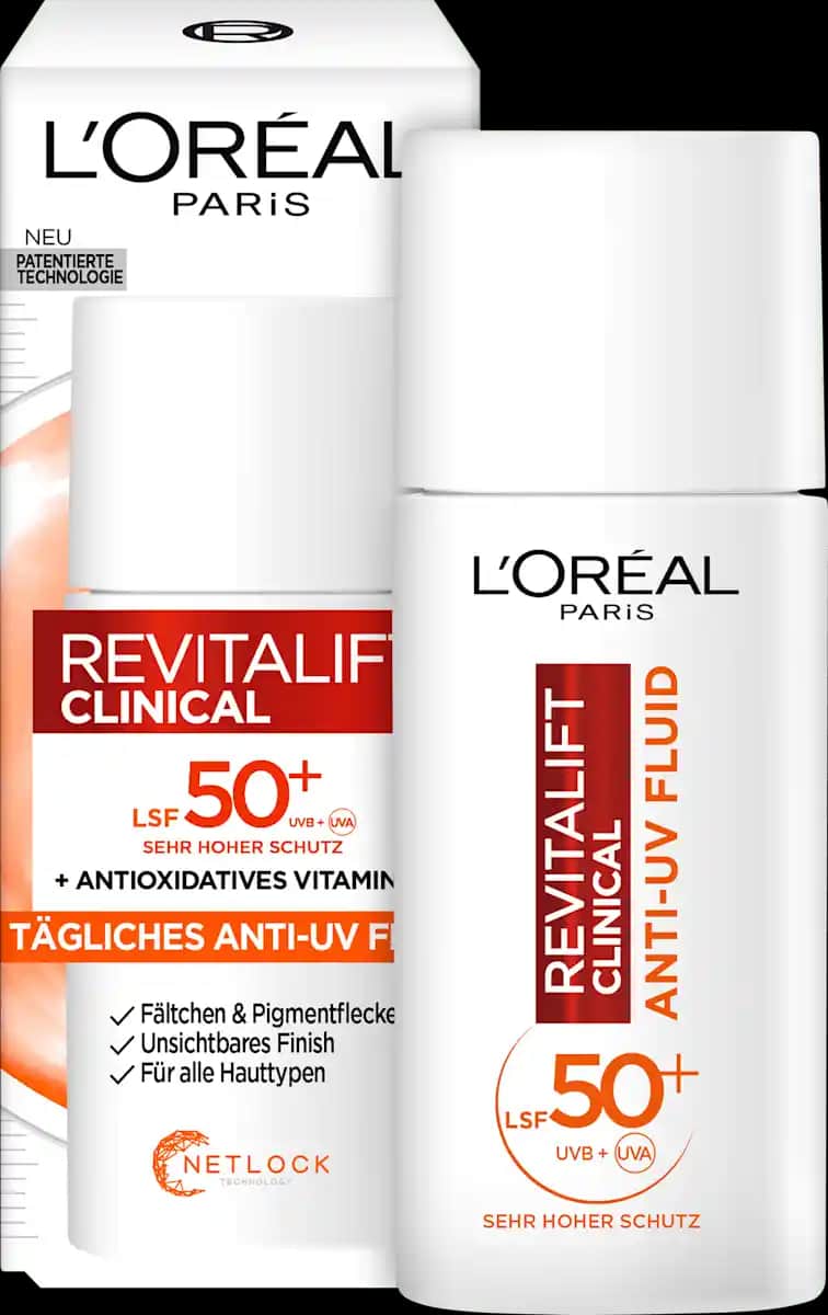 L'Oréal Paris Revitalift Clinical Serisi: Erken Yaşlanma ve Cilt Yenileme Çözümleri