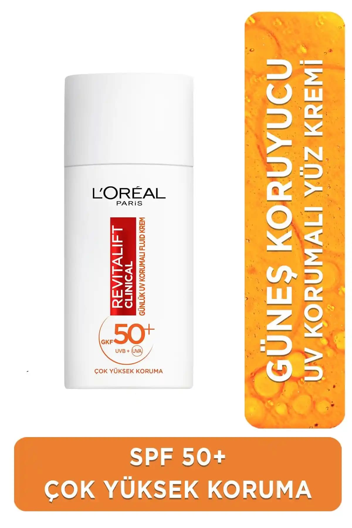 L'Oréal Paris Revitalift Güneş Kremi İncelemesi ve Kullanıcı Yorumları