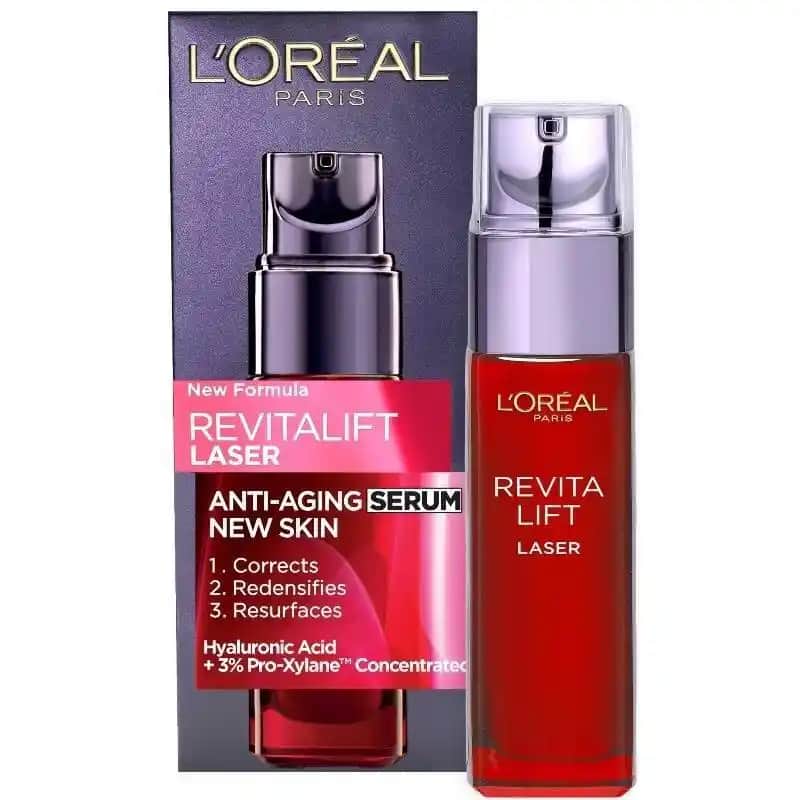 L'Oréal Paris Revitalift Serumu: Cilt Yenileme ve Gençleştirme İçin Güçlü Bir Çözüm
