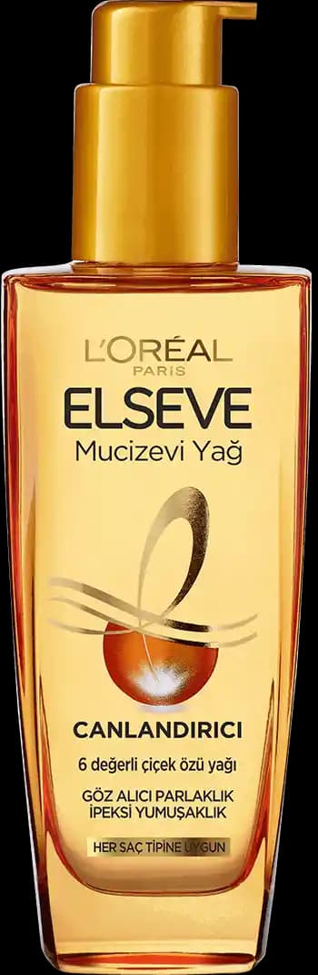 L'Oréal Paris Saç Yağı ile Sağlıklı ve Parlak Saçlara Ulaşmanın Yolları