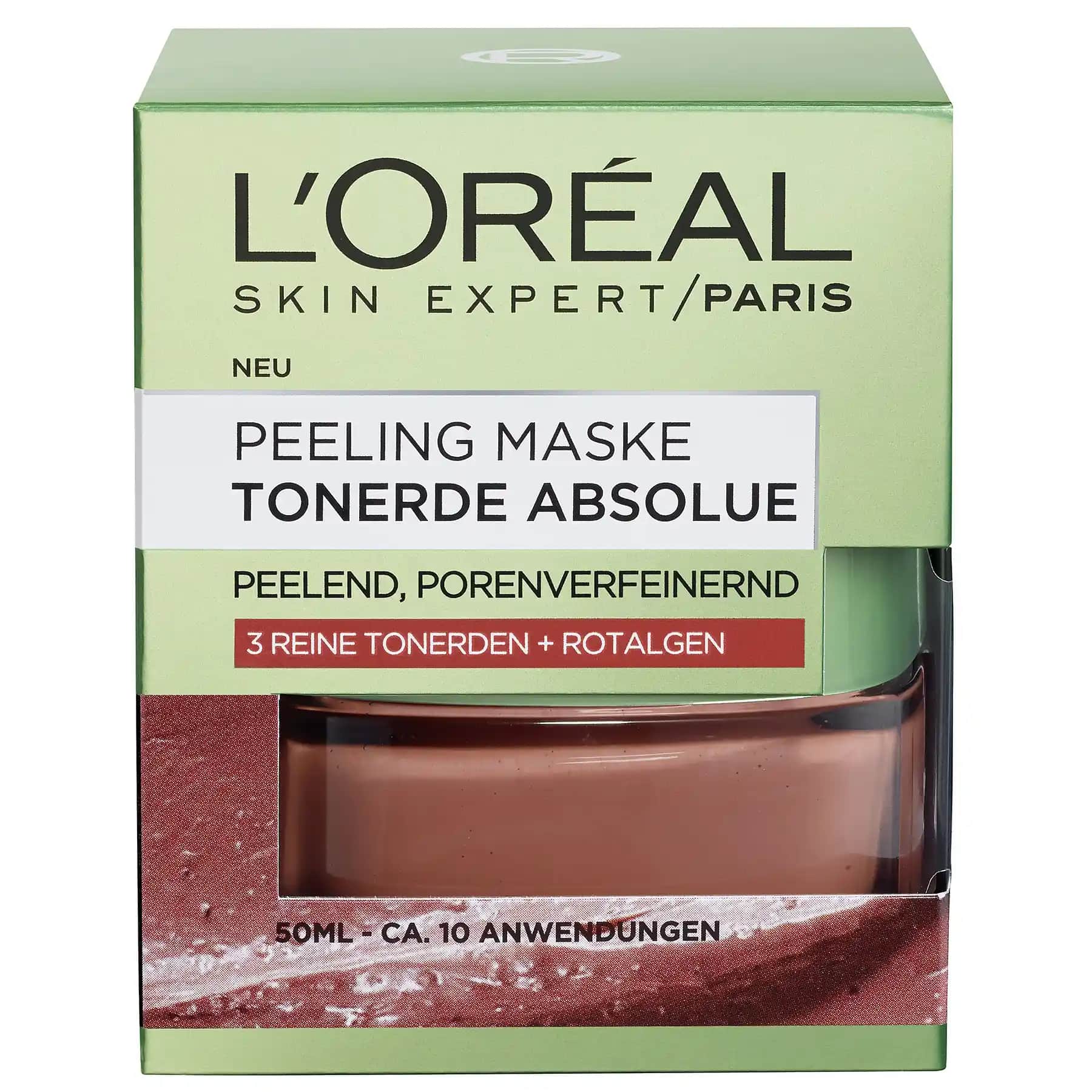 L'Oréal Peeling Maskeleri: Cilt Yenileme ve Gelişmiş Bakım Çözümleri