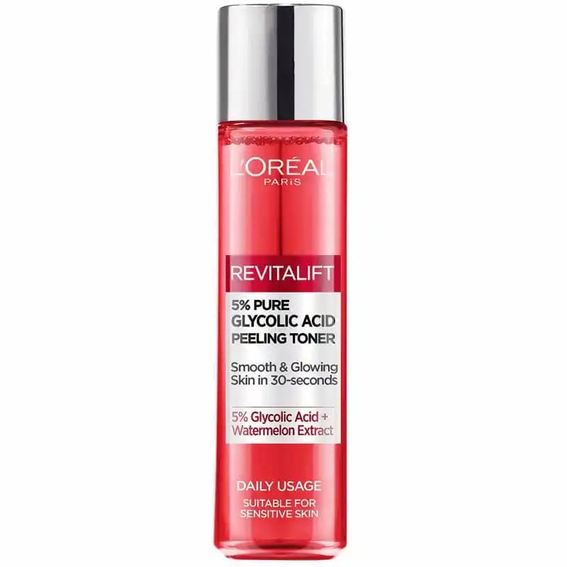 L'Oréal Revitalift Tonik ile Cilt Yenileme ve Yaşlanma Karşıtı Bakım