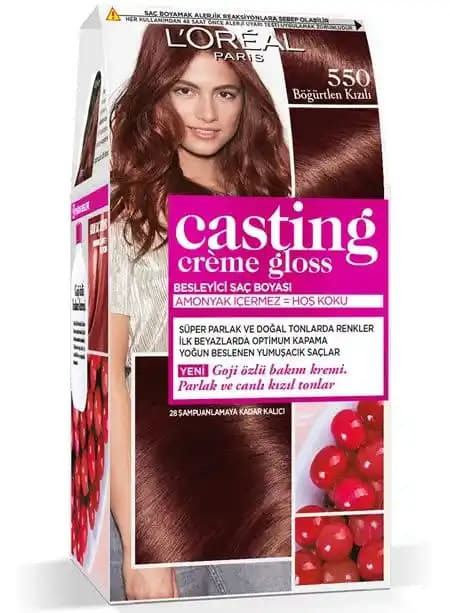 L'Oréal Saç Boyası Renk Kataloğu: Çeşitler, Renkler ve Uygulama İpuçları