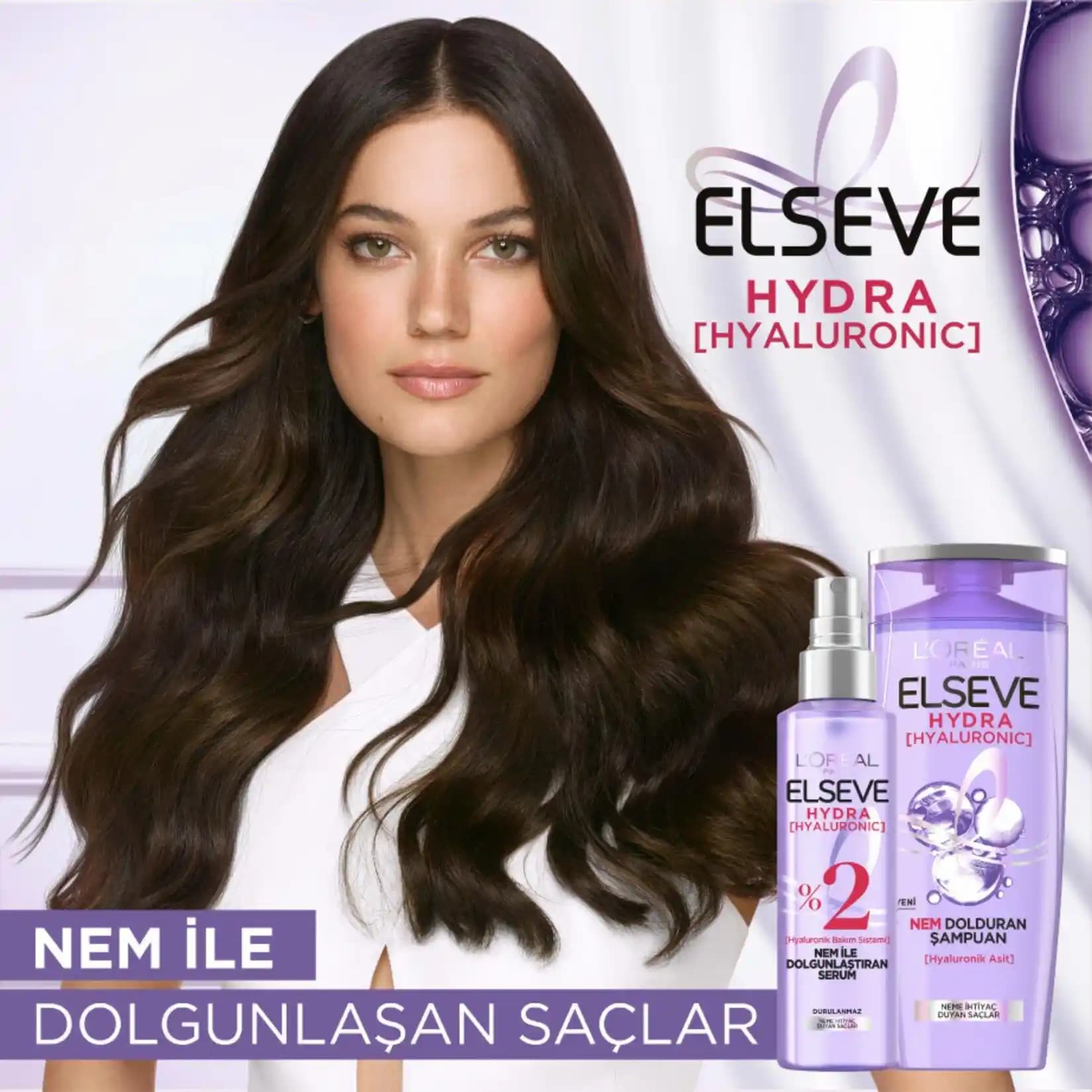 L'Oréal Saç Serumu ile Saç Bakımında Etkili Çözümler ve Ürün Çeşitleri