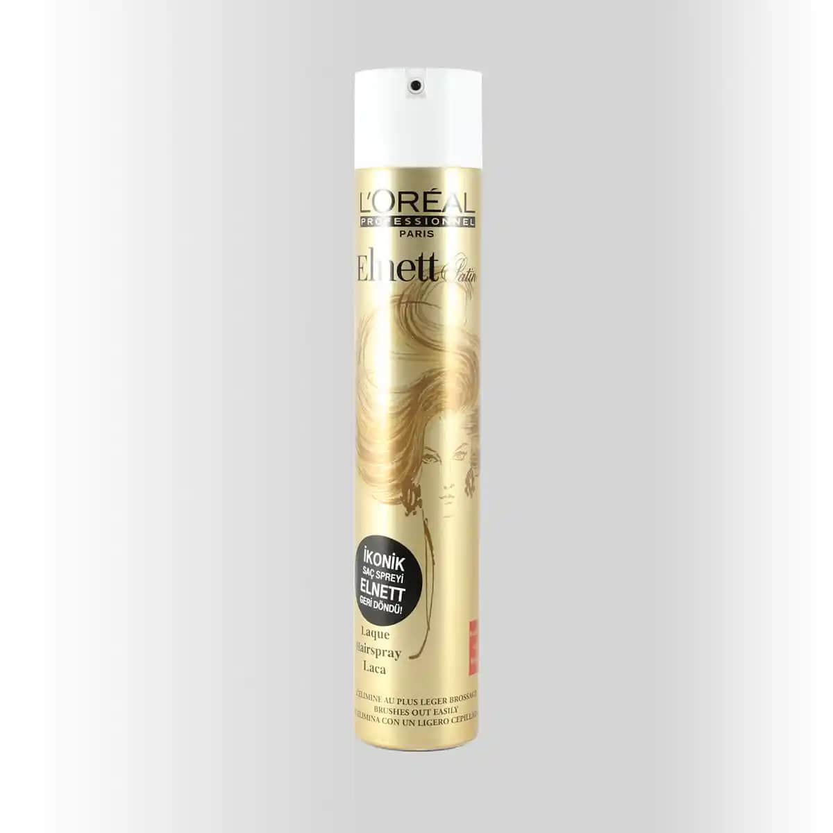 L'Oreal Saç Spreyi Çeşitleri ve Kullanım İpuçlarıyla Şık ve Sağlıklı Saçlar