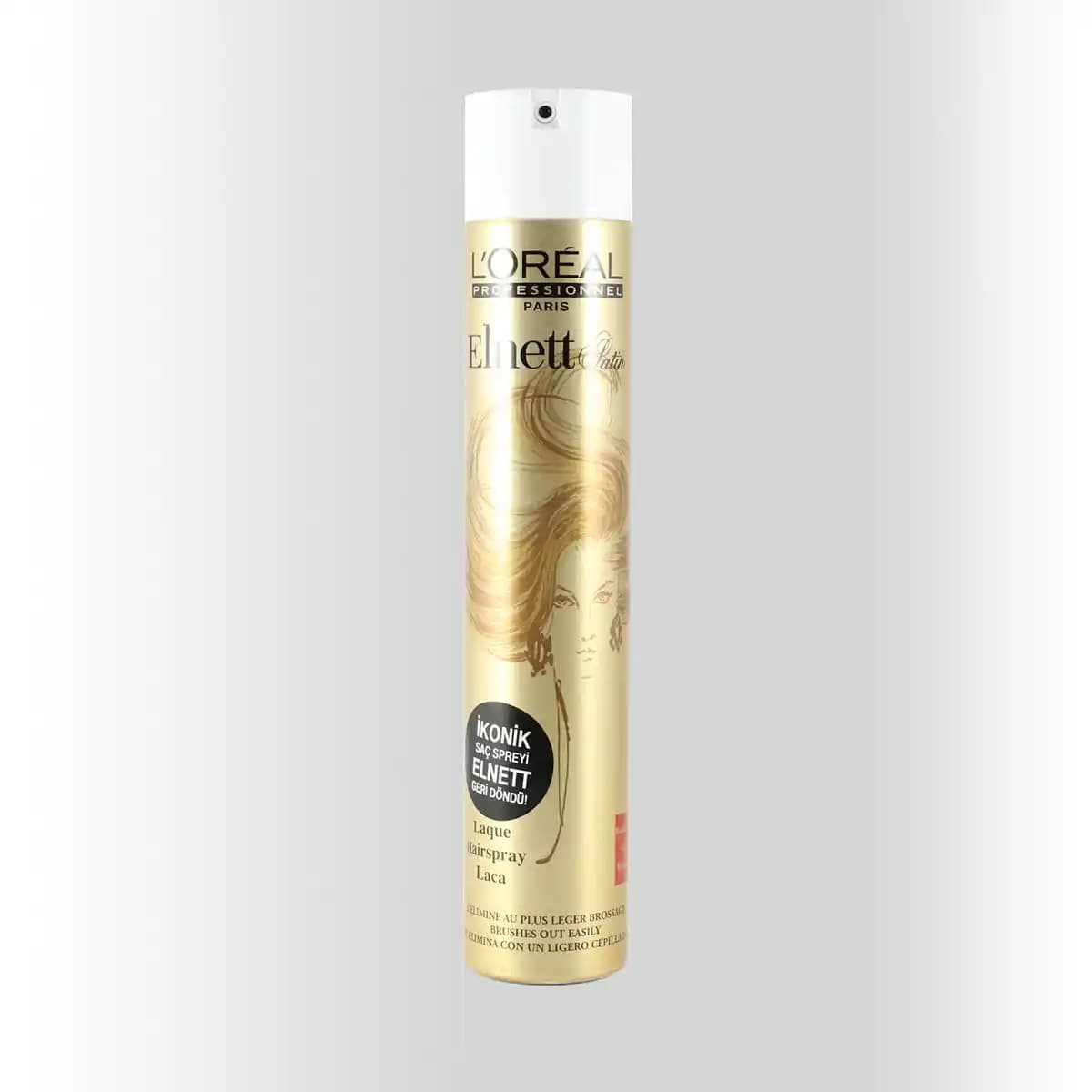 L'Oreal Saç Spreyi Çeşitleri ve Kullanım İpuçlarıyla Şık ve Sağlıklı Saçlar