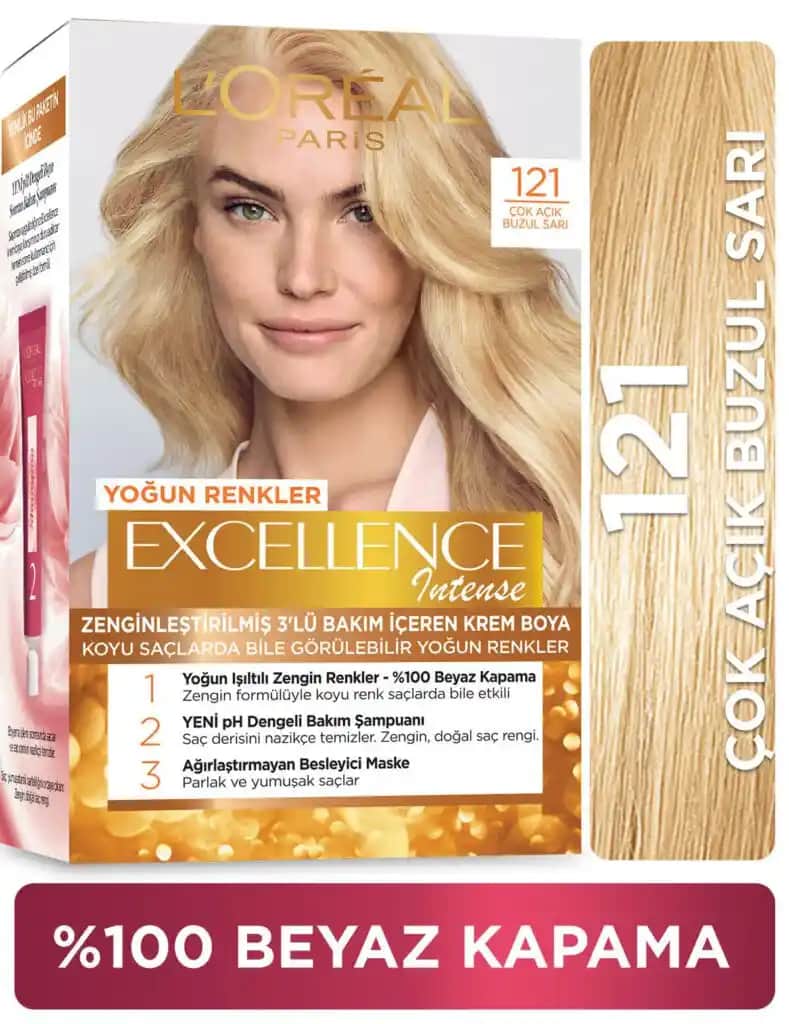 L'Oréal Sarı Tonlarıyla Parlak ve Sağlıklı Saçlara Ulaşmanın Yolları