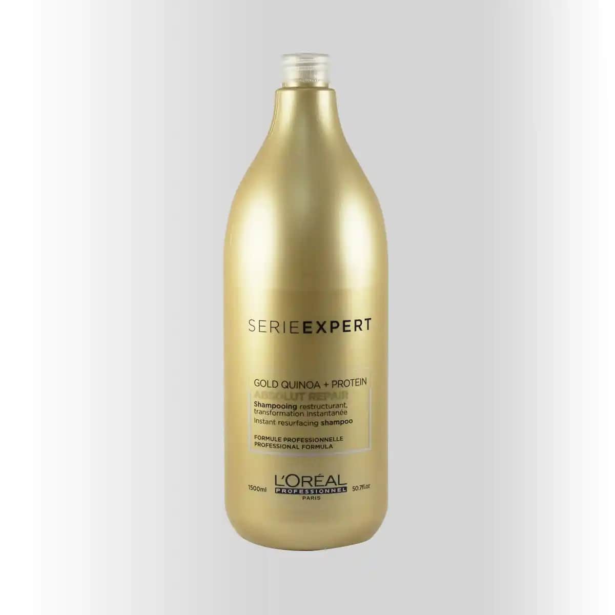 L'Oréal Seri Expert Şampuanları: Profesyonel Saç Bakımında Güç ve Güvenlik