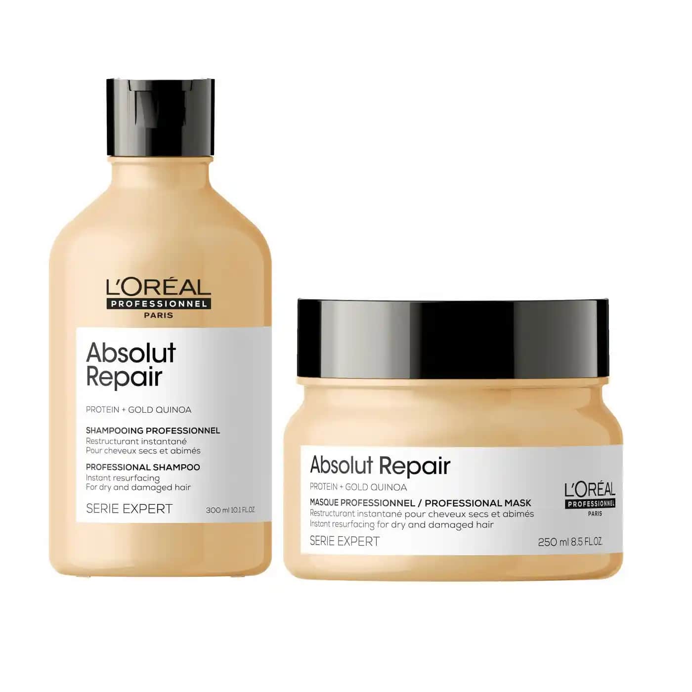 L'Oréal Série Expert Absolut Repair: Hasar Görmüş Saçlar İçin Etkili Çözüm ve Bakım Rehberi