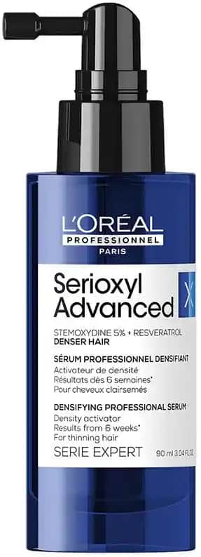 L'Oréal Serioxyl ile Saç Dökülmesine Karşı Güçlü ve Bilimsel Çözüm Sunan Profesyonel Ürünler