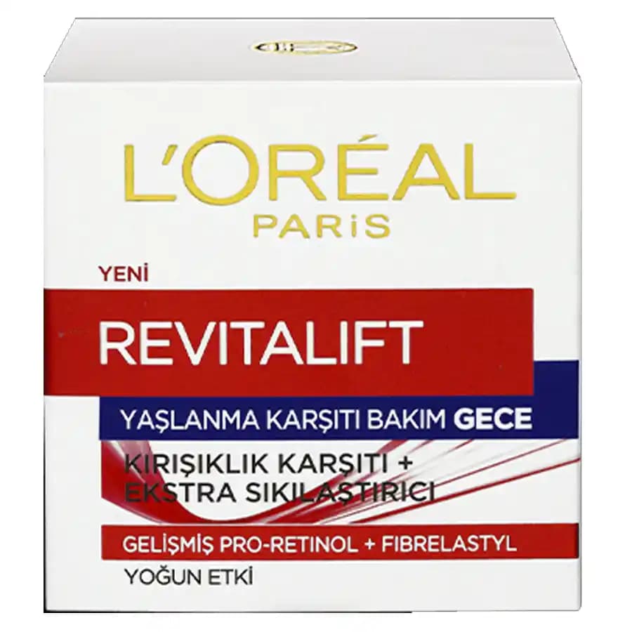 L'Oréal Yaşlanma Karşıtı Ürünlerle Gençlik ve Cilt Sağlığını Koruma Rehberi