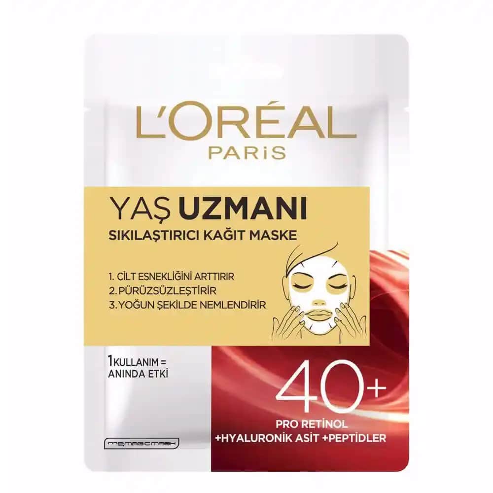 L'Oréal Yüz Maskeleri: Cilt Sağlığı ve Güzelliği İçin Güvenilir Çözümler