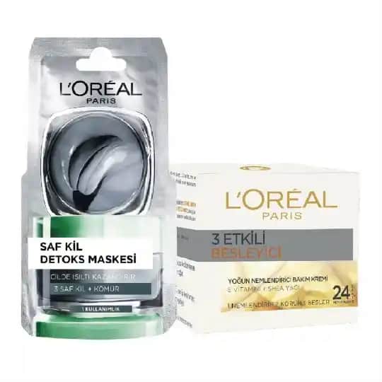 L'Oréal Yüz Nemlendirici Serisi: Cilt Tipine Uygun ve Güvenilir Çözümler