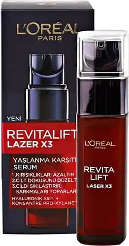 L'Oréal Yüz Serumu Çeşitleri ve Cilt Bakımında Kullanım Rehberi