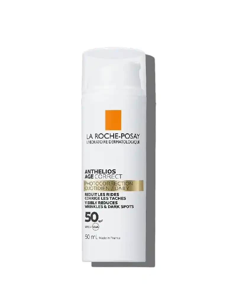 La Roche-Posay Anthelios Age Correct SPF 50 ile Güneş Koruması ve Yaşlanma Karşıtı Bakım