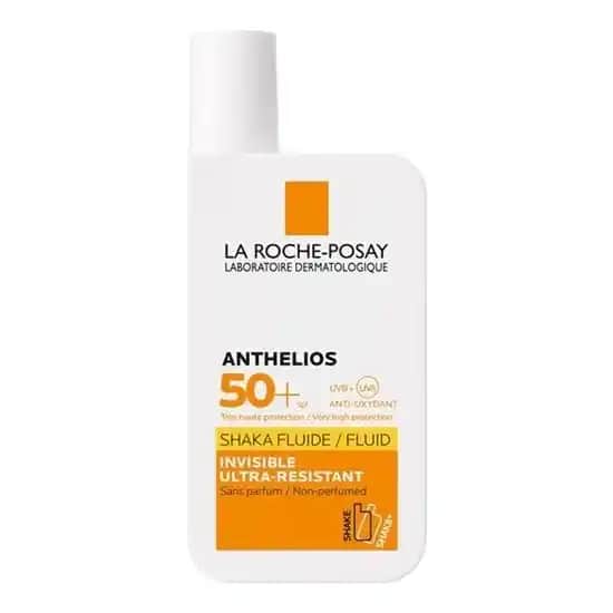 La Roche-Posay Anthelios Invisible Fluid SPF 50 ile Günlük Güneş Koruma Seviyesini Artırın