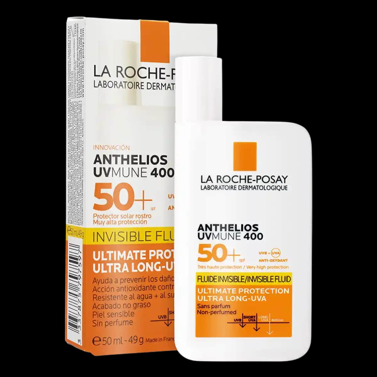 La Roche-Posay Anthelios UVMune 400: Yüksek Koruma Seviyesiyle Güvenilir Güneş Koruyucu