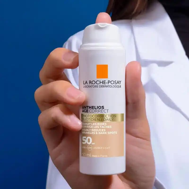 La Roche-Posay Anti-Age Güneş Kremi: Güneş Koruması ve Yaşlanma Karşıtı Etkiler