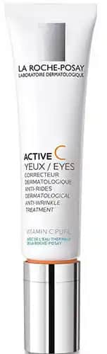 La Roche-Posay C Vitamini Göz Kremi: Göz Çevresi Bakımında Yenilikçi ve Etkili Çözüm