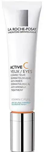 La Roche-Posay C Vitamini Göz Kremi: Göz Çevresi Bakımında Yenilikçi ve Etkili Çözüm