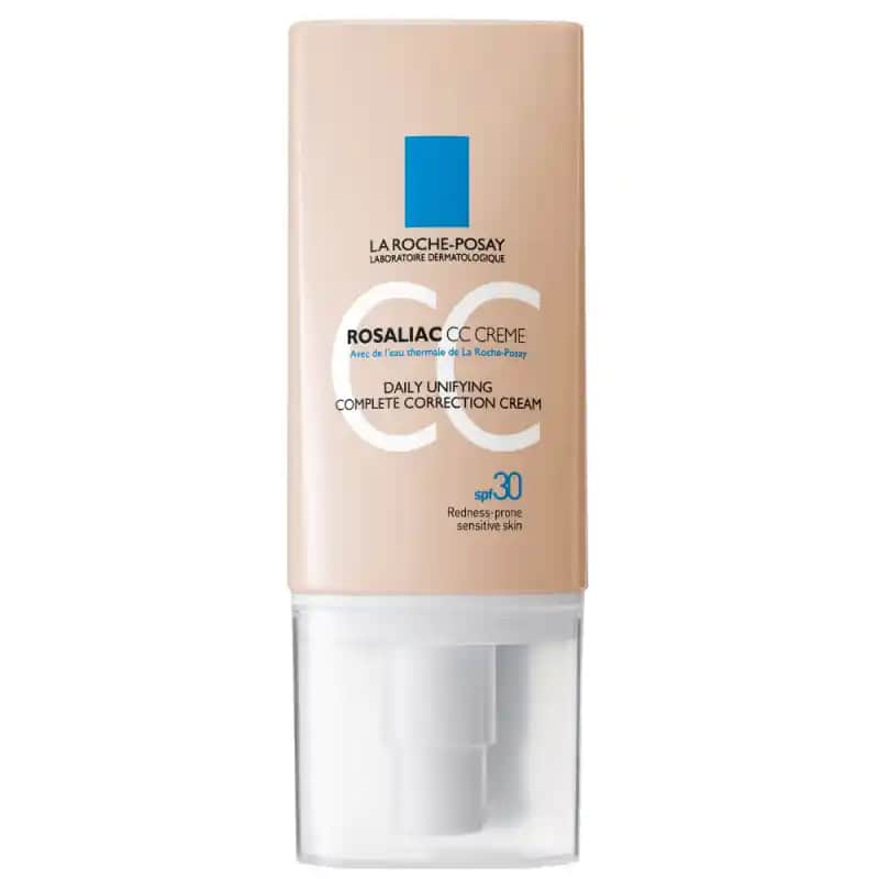 La Roche-Posay CC Krem: Hassas Ciltler İçin Renk Düzeltici ve Güneş Koruyucu Ürün