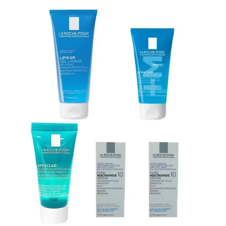 La Roche-Posay Cilt Bakım Setleri: Güvenilir ve Etkili Çözümlerle Cilt Sağlığınızı Koruyun