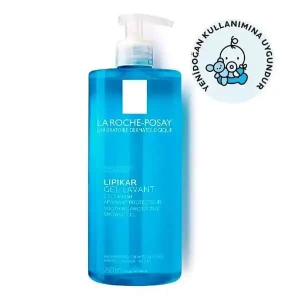 La Roche Posay Duş Jeli Serisi: Hassas ve Kuru Ciltler İçin Güvenilir Temizlik Çözümü