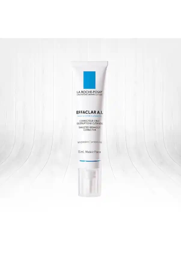 La Roche-Posay Effaclar A.I. 15ml ile Sivilce ve Cilt Kusurlarına Etkili Çözüm