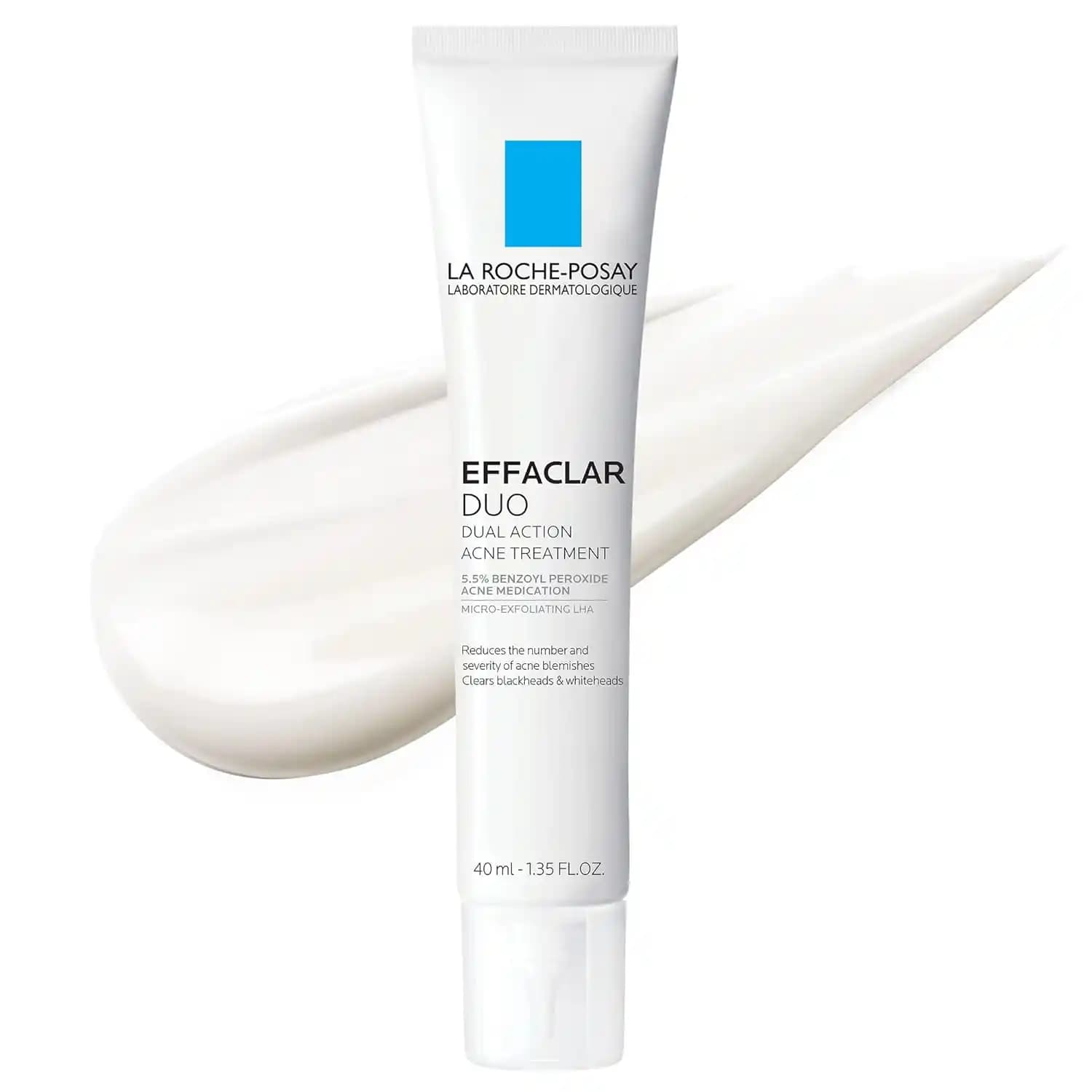 La Roche-Posay Effaclar Duo 15 ml: Akne ve Cilt Problemlerine Etkili Çözüm Sunan Güvenilir Ürün